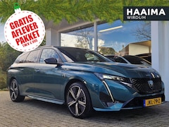 Peugeot 308 SW - 1.2T 130pk Automaat GT | Climate & Adaptive Cruise Control | Navigatie | Camera | AppleCar