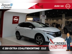 Nissan Qashqai - 1.3 MHEV Xtronic Tekna Plus | €3.000, - VOORRAAD KORTING | FULL OPTION |