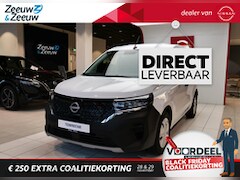 Nissan Townstar - N-Connecta L2 44 kWh TOWNSTAR N-Connecta L2 45 kWh | 22% VOORRAAD KORTING | TREKVERMOGEN 1