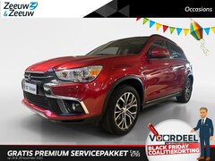 Mitsubishi ASX - 1.6 Cleartec Instyle | Trekhaak | Parkeersensoren | Camera | Panoramadak | Carplay / Andro