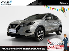 Nissan Qashqai - 1.3 DIG-T N-Tec | 360 camera | Stoelverwarming | Carplay / Android Auto | Parkeersensoren