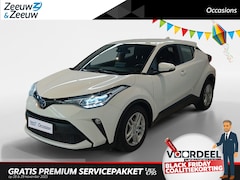 Toyota C-HR - 1.8 Hybrid Active | Carplay/Android auto | Achteruitrijcamera | Climate Control | Adapt. C