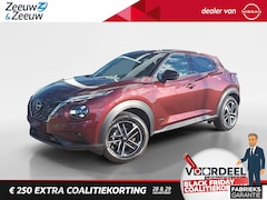Nissan Juke - 1.6 Hybrid N-Connecta | Nu in prijs verlaagd inclusief €1500 voorraadkorting | Achteruitri