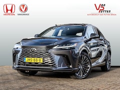 Lexus RX 450h - 450h+ Plug-in Hybrid Automaat AWD President Line | BTW auto | Gloednieuw | Mark Levinson P