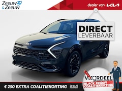 Kia Sportage - 1.6 T-GDi Plug-in Hybrid AWD GT-Line tot 5000, - inruilkorting | 19” lichtmetalen GT-Line