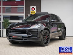 Porsche Macan - 2.0 FACELIFT| PANO| TREKHAAK| 21LM| Sport Chrono