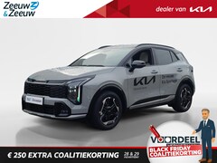 Kia Sportage - 1.6 T-GDi Hybrid GT-PlusLine 239 PK | Two tone | DEMO | Trekgewicht: 1.500 kg | Fabrieksga