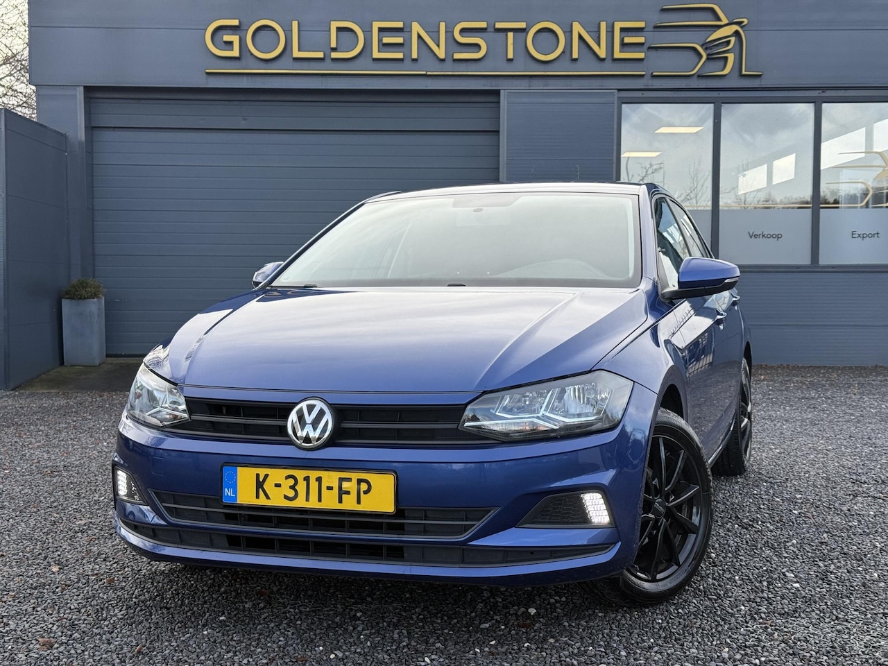 Volkswagen Polo - 1.0 MPI Comfortline 1e Eigenaar,Airco,Cruise,Lm velgen,Nieuwe Apk bij Aflevering - AutoWereld.nl