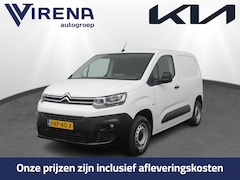 Citroën Berlingo - 1.5 BlueHDI Club - Apple Carplay/Android Auto - Bluetooth - Radio 12 maanden Bovag Garanti