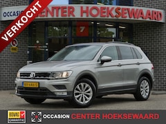 Volkswagen Tiguan - 1.4 TSI 125pk Comfortline | Elektr. Trekhaak | Camera + Navigatie |
