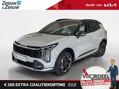 Kia Sportage - 1.6 T-GDi AT6 Hybrid Dynamicplusline Nieuw model MY 2026| 239 PK | 1510Kg trekgewicht | Nu