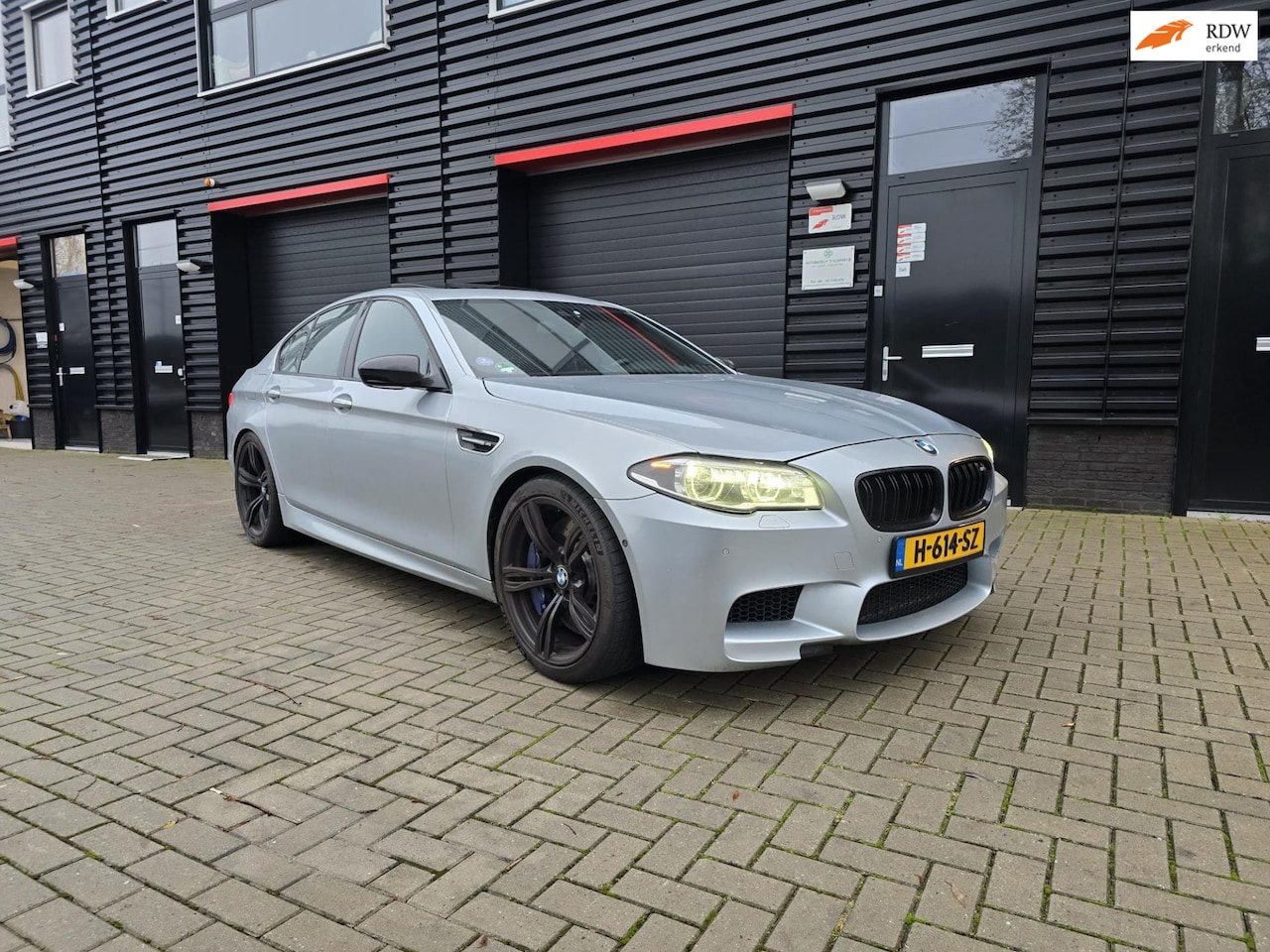 BMW M5 - 5-serie Competition Package / FULL OPTION / BOM VOL - AutoWereld.nl