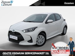 Toyota Yaris - 1.5 Hybrid Active 32.000KM | ZEER NETTE AUTO | NAVI + PARKEERCAMERA