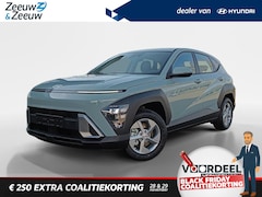 Hyundai Kona - 1.6 GDI HEV Comfort DIVERSE KLEUREN | 2025 BOUWJAAR | op=op VOORRAADAKTIE