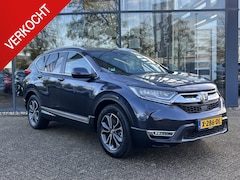 Honda CR-V - 2.0 e:HEV Lifestyle AUTOMAAT | STOELVERWARMING | NAVIGATIE | KEYLESS | ACHTERUITRIJCAMERA