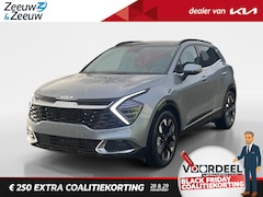 Kia Sportage - 1.6 T-GDi Plug-in Hybrid AWD DynamicPlusLine Direct uit voorraad leverbaar | Navi | Clima
