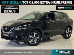 Nissan Qashqai - 1.3 MHEV Xtronic Business Design | Trekhaak | Panoramadak | 360º Camera |