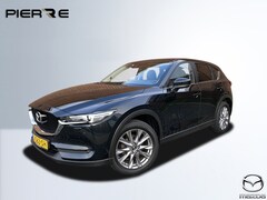 Mazda CX-5 - 2.0 SkyActiv-G 165 Style Selected | AUTOMAAT | TREKHAAK | LEDER | BOSE | APPLE CARPLAY