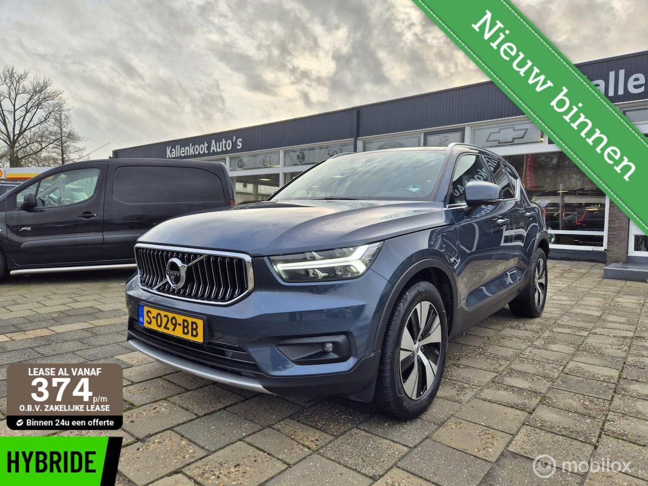 Volvo XC40 - 1.5 T5 Recharge, Pano, 360 Camera, harman/kardon - AutoWereld.nl