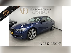 BMW 3-serie - 340i M SPORT HIGH EXE / HEAD-UP / LEDER / NAVI / HARMAN KARDON /