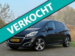 Peugeot 208 - 1.2 PureTech B.L. Executive - Noir Perla Nera - Nav/Bl.tooth/Cruise