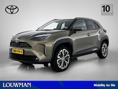 Toyota Yaris Cross - 1.5 Hybrid 130 Executive | Premium uitvoering | Halflederen interieur |