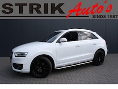 Audi Q3 - 2.0 TDI quattro S-Line - PANORAMADAK - LEDER - NAVIGATIE - CAMERA - XENON