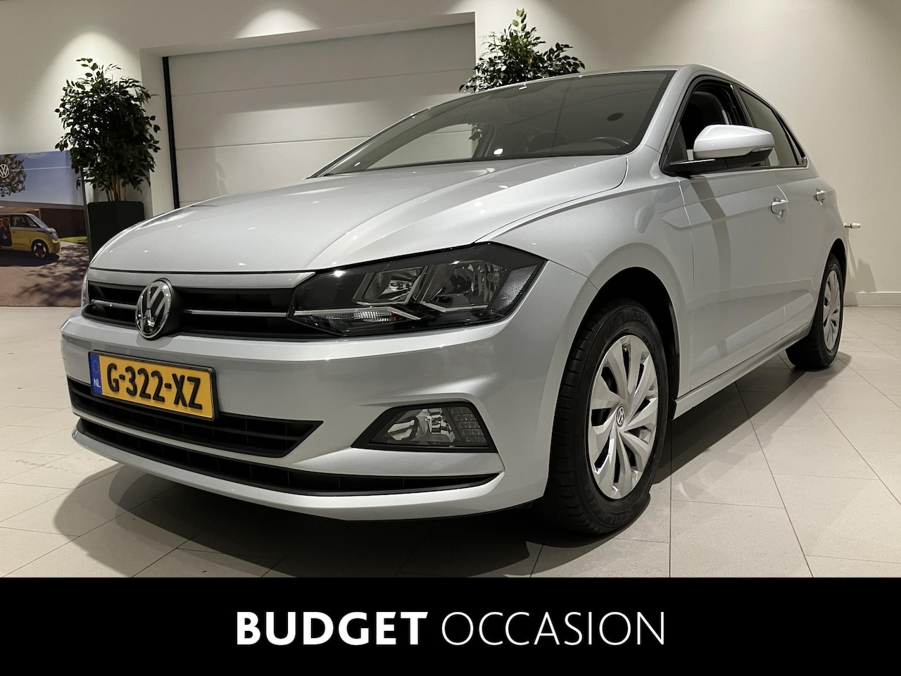Volkswagen Polo - 1.0 TSI Comfortline 95 PK | Achteruitrijcamera | Climate Control | Bluetooth | Adaptive Cr - AutoWereld.nl