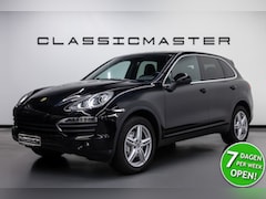 Porsche Cayenne - 4.8 S Btw auto, Fiscale waarde € 12.000, - (€ 24.752.07 Ex B.T.W) DEALER AUTO Dealer auto