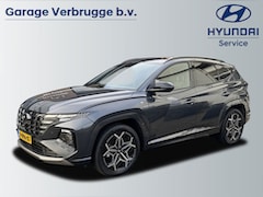 Hyundai Tucson - 1.6 T-GDI HEV N Line | Trekhaak 1650kg | 1e eigenaar | Elek. ko