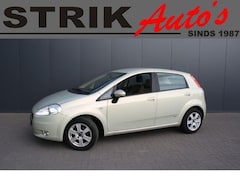 Fiat Grande Punto - AIRCO 1.4 Edizione Prima - APK 12-26 - RIJKLAAR - AIRCO - 5-DEURS