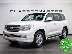 Toyota Land Cruiser V8 - 4.7 VVT-i Executive 7p. Btw auto, Fiscale waarde € 12.000, - (€ 33.016.53 Ex B.T.W) DEALER
