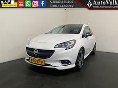 Opel Corsa - 1.4 Turbo OPC. Recaro. Sportstoelen