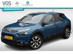 Citroën C4 Cactus - PureTech 110 Shine Navi | Airco | comfort Seats | 17 inch velgen |