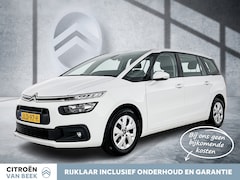 Citroën Grand C4 SpaceTourer - 130 PK Business | Rijklaar | Stoelverwarming | Parkeersensoren | Apple Carplay |