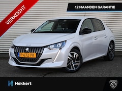 Peugeot 208 - Allure Pack 1.2 PureTech 100pk PDC ACHTER + CAM. | CRUISE.C | 16''LM | DAB | NAVI | APPLE