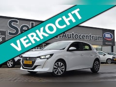 Peugeot 208 - 1.2 PureTech Active|NAVI|CARPLAY|LED|CRUISE|BOEKJES+ONDERHOUD