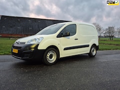 Citroën Berlingo - 1.6 BlueHDI , marge, inrichting/220V/euro 6