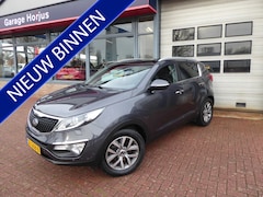 Kia Sportage - 1.6 GDI X-treme ExecutiveLine PANODAK, TREKH, NAVI, CLIMA, PDC, LEER