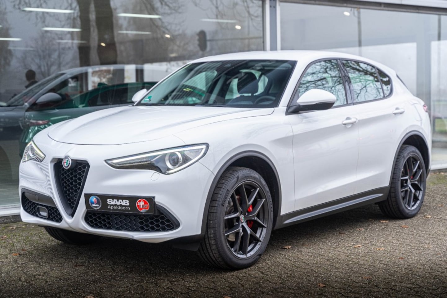 Alfa Romeo Stelvio - 2.0 T AWD Super 2.0T 280pk AWD Super - AutoWereld.nl