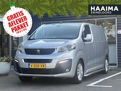 Peugeot Expert - 227S 2.0 BlueHDI 180pk automaat Premium Pack | 3zits | Grip Control | Navigatie | Parkeerc