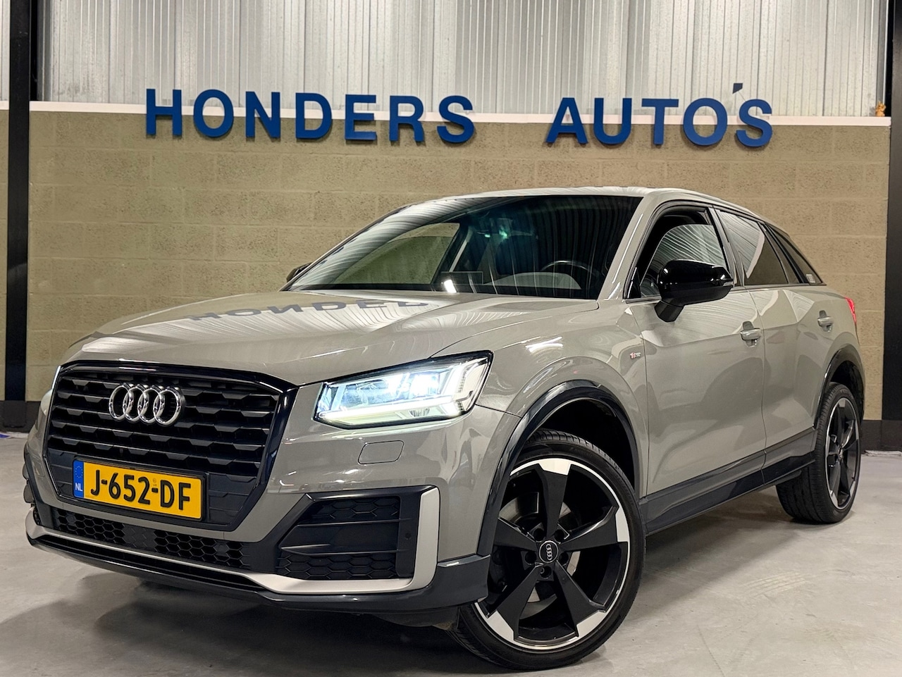 Audi Q2 - 1.4 TFSI CoD Edition#1 S-LINE I CARPLAY I VIRT.COCKPIT I NAVI I STOELVERW I PDC I SFEERVER - AutoWereld.nl