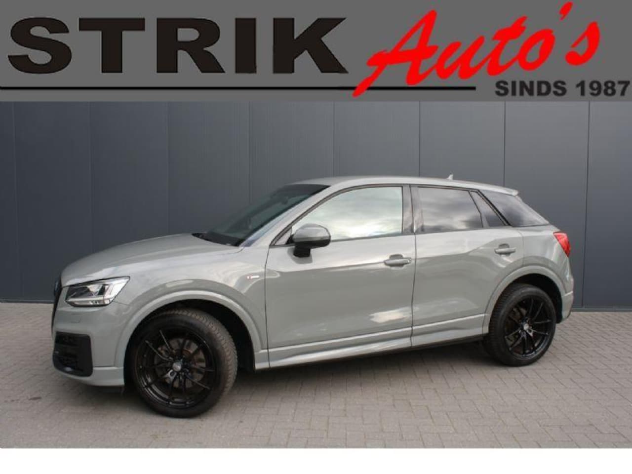 Audi Q2 - 1.4 TFSI CoD Sport - S-LINE - NAVIGATIE - 1e EIGENAAR - AutoWereld.nl
