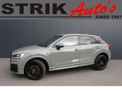 Audi Q2 - 1.4 TFSI CoD Sport - S-LINE - NAVIGATIE - 1e EIGENAAR