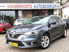 Renault Mégane Estate - 1.3 TCe Limited 115 Pk Benzine * Navigatie * Trekhaak * Vierseizoenenbanden * Climate & Cr