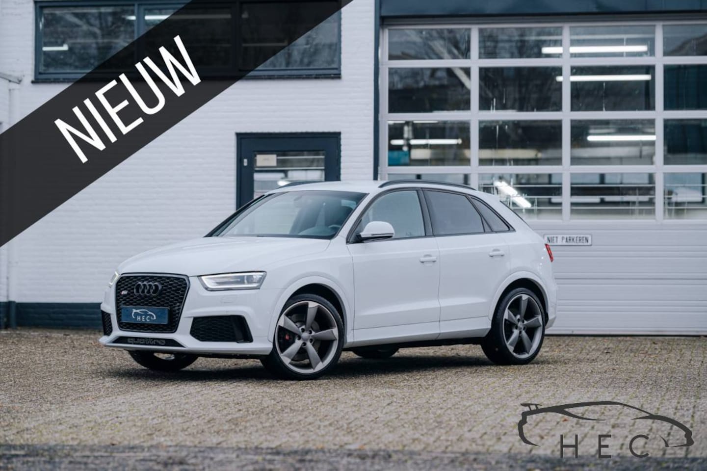 Audi Quattro - RSQQ3 - 2.5 TFSI - AutoWereld.nl