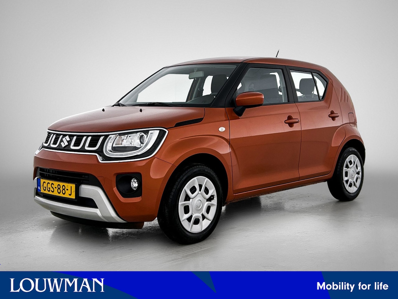 Suzuki Ignis - 1.2 Smart Hybrid Comfort | NL auto | Dealeronderhouden | - AutoWereld.nl