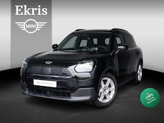 MINI Countryman - E Blackyard Edition