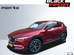 Mazda CX-5 - 2.0 SkyActiv-G 165 Skylease GT | AUTOMAAT | TREKHAAK | LEDER | BOSE 2000 KG TREKGEWICHT