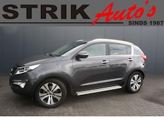 Kia Sportage - 2.0 Super Pack - NIEUWE MOTOR - AUTOMAAT - LEDER - XENON - NAVIGATIE